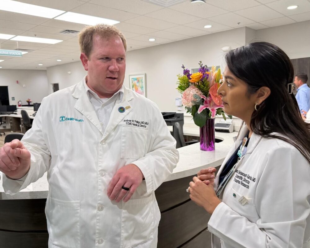 DHR expands Starr County medical campus with new specialists and rural residency program