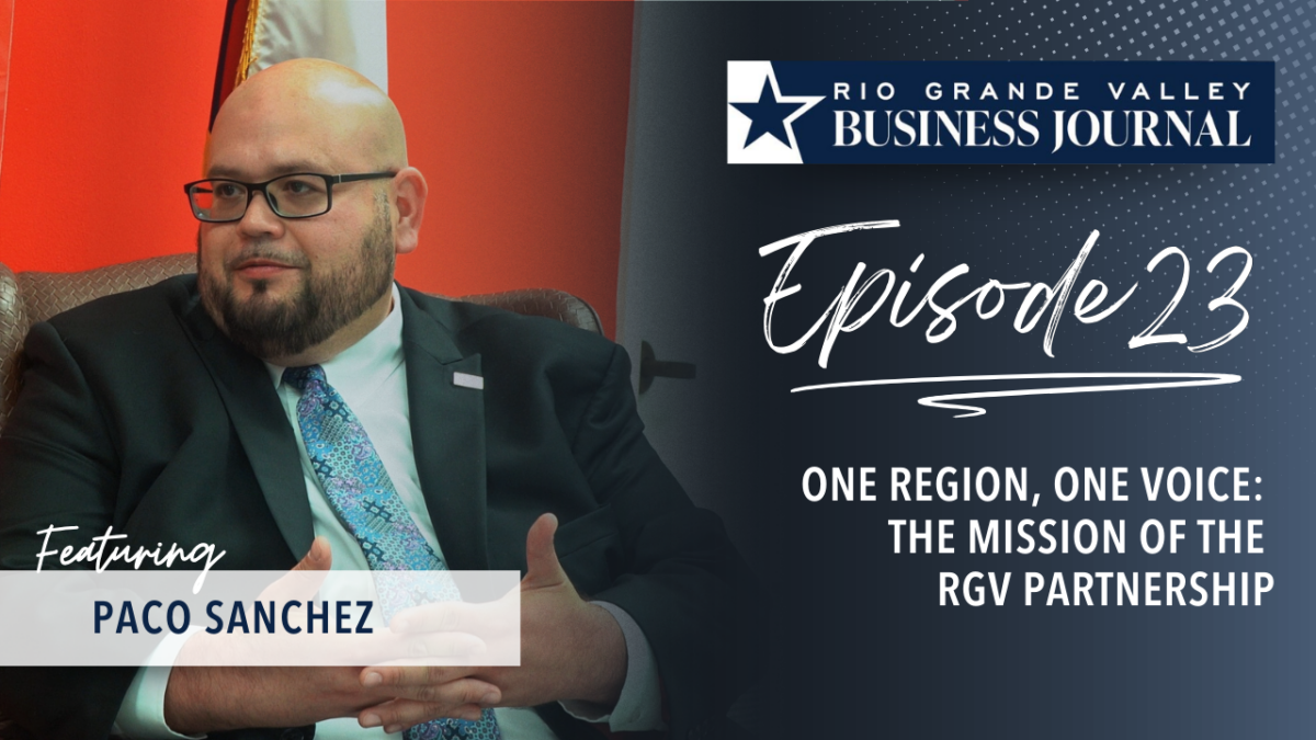 Paco Sánchez, director general de RGV Partnership, habla sobre la defensa de los intereses regionales, las necesidades de mano de obra y el crecimiento económico