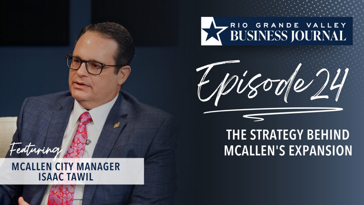 El impulso de McAllen: nuevo vuelo a Monterrey, crecimiento récord del comercio minorista y grandes proyectos en marcha