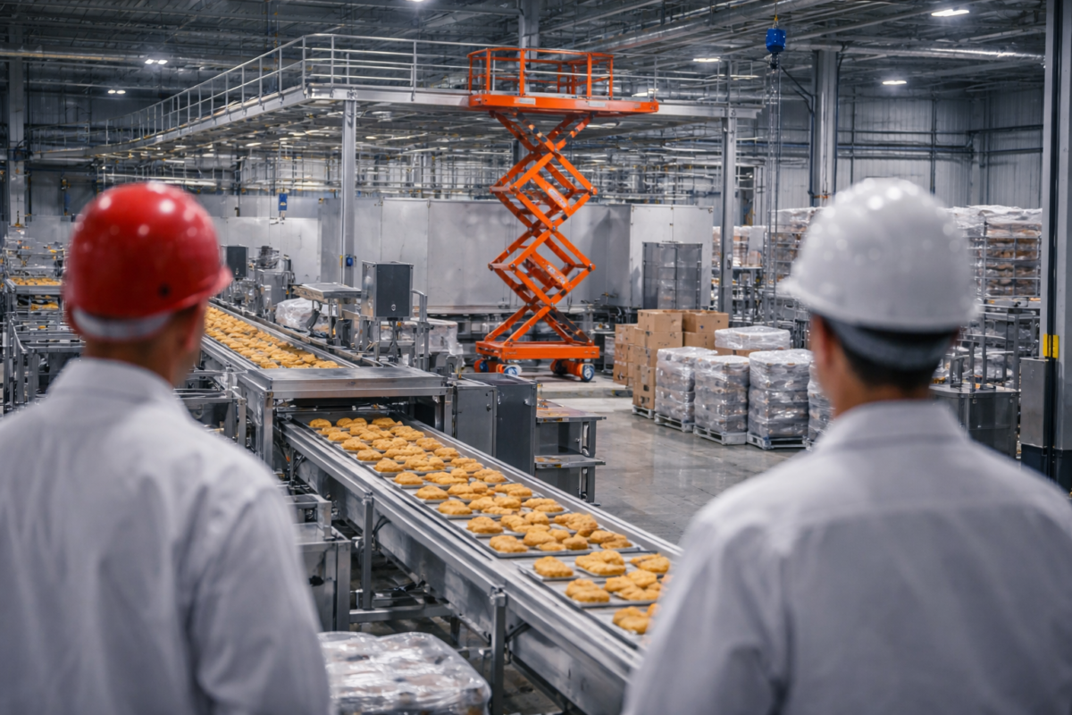 Brownsville manufacturer’s $117M expansion delayed after ‘supply chain challenges’