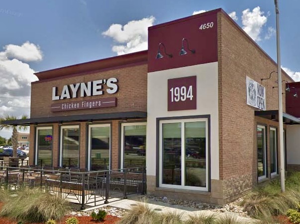 Layne’s Chicken Fingers plans first Rio Grande Valley location