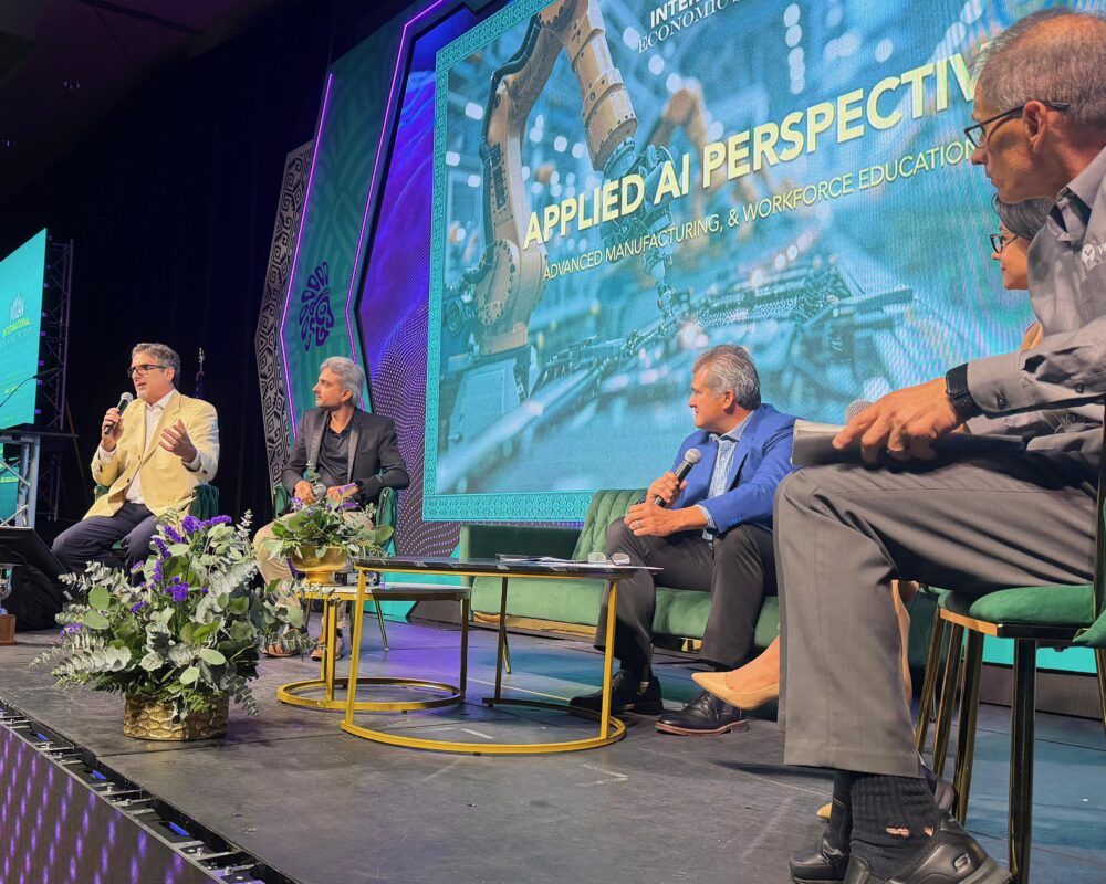 MXLAN Economic Summit: How South Texas border companies are putting AI to work