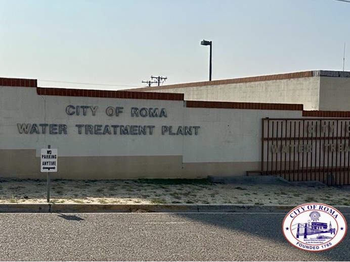 Roma secures $15M to fix aging water treatment plant