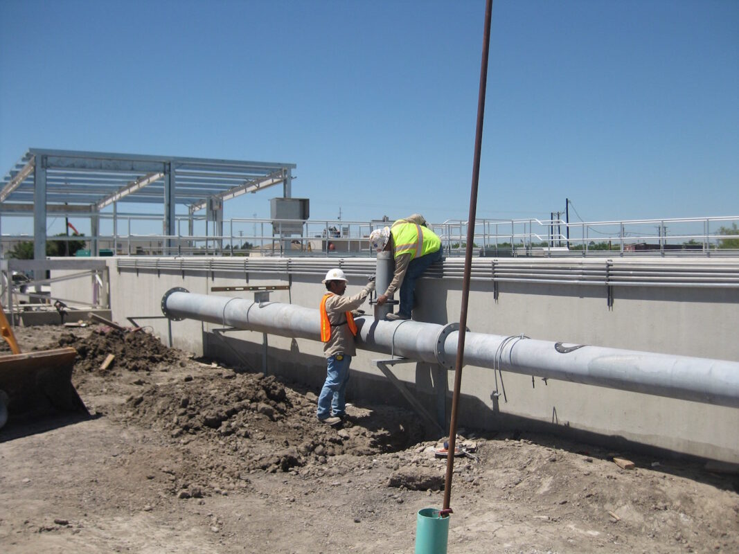 Four Valley cities unite to pursue water funding