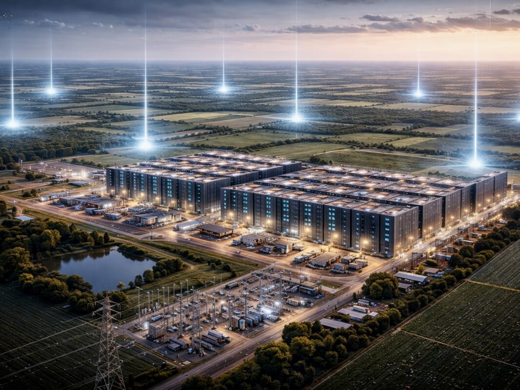 Harlingen mayor remains skeptical of proposed $14B data center as others eye region