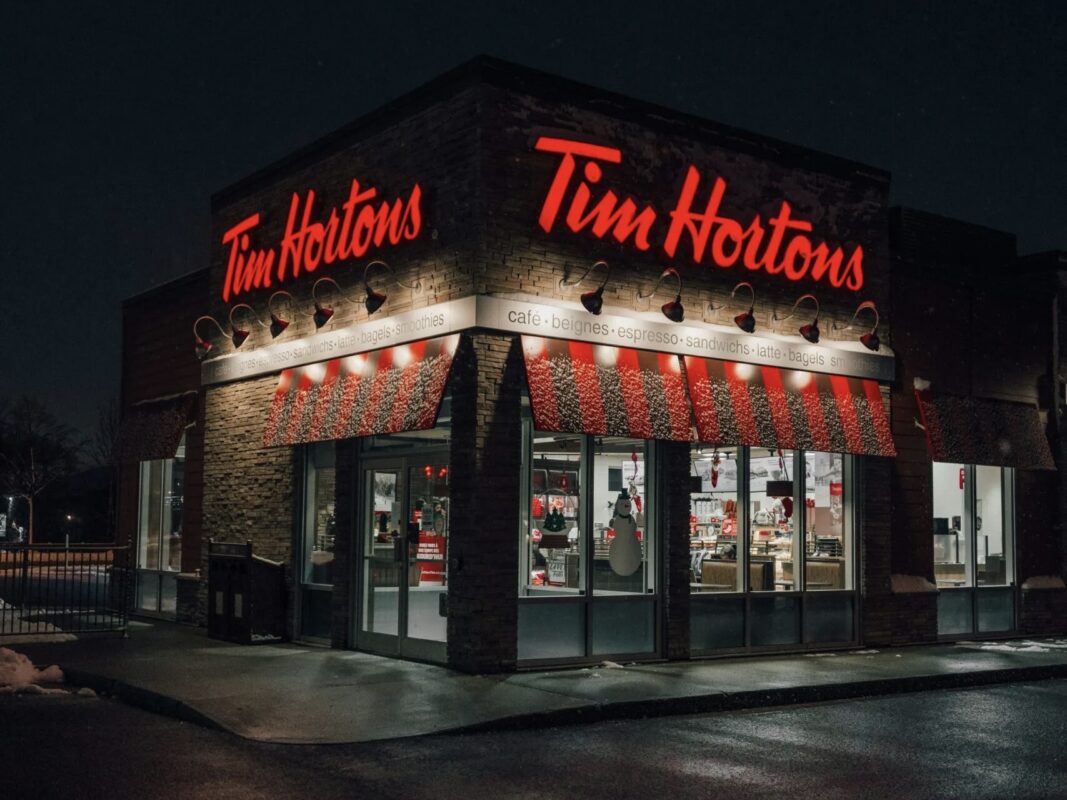 Tim Hortons adds 5th Reynosa store in 2 years