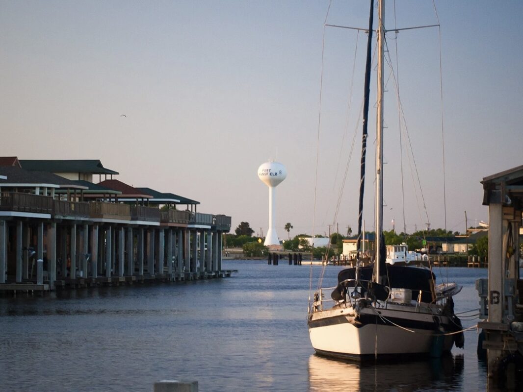 Mercedes mayor takes helm at Port of Port Mansfield as coastal growth accelerates