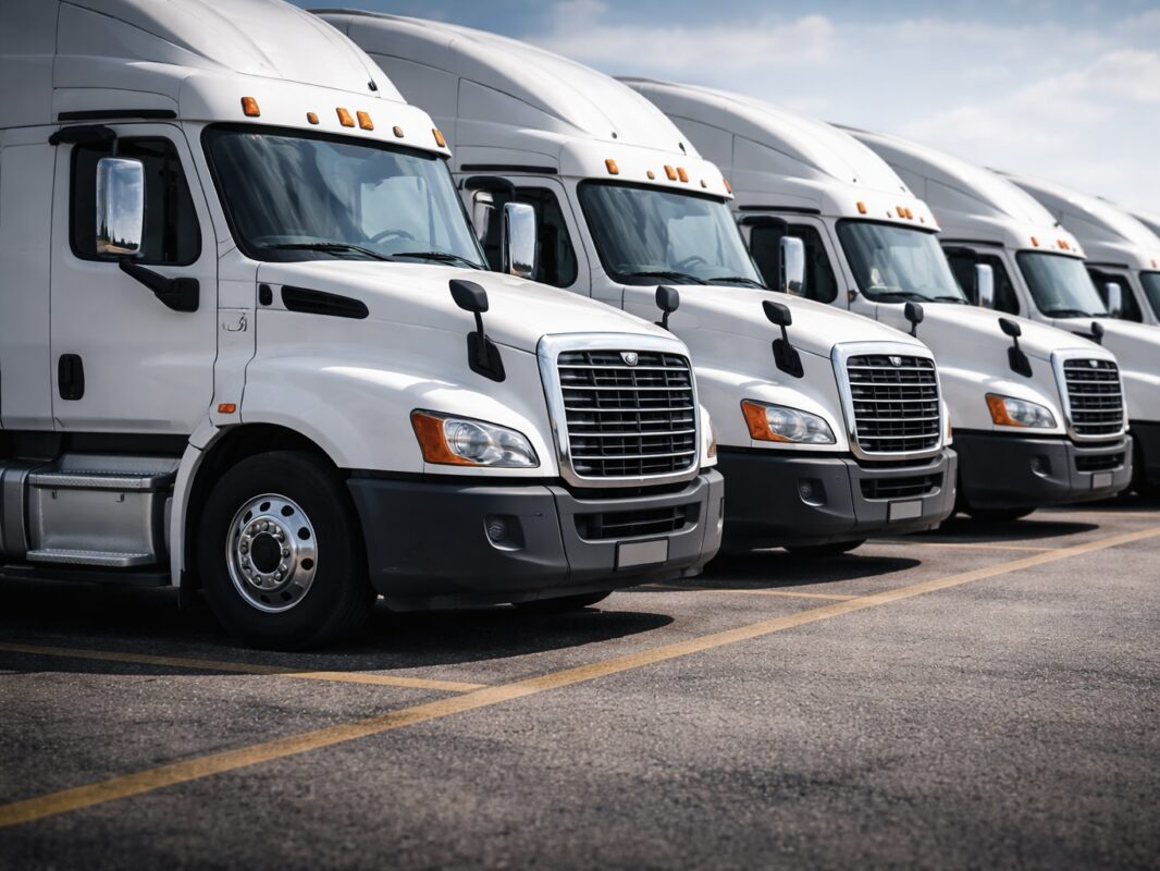 Iran war hits border trucking companies where it hurts most: the fuel tank