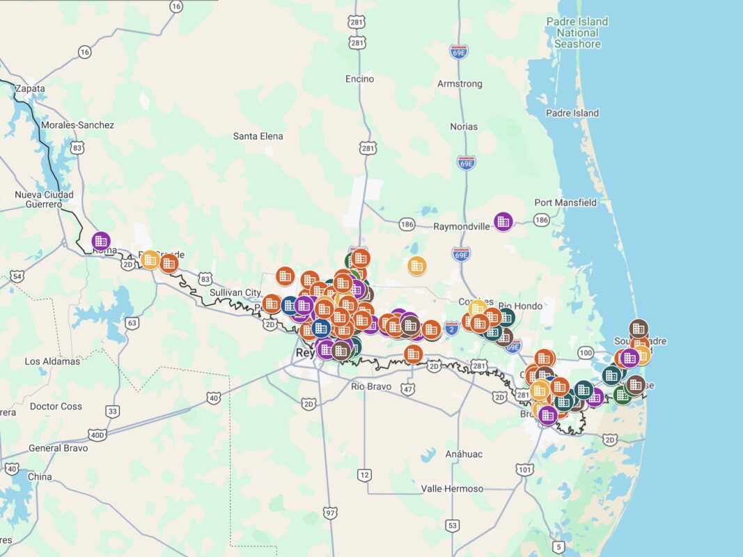 Construction projects to watch: UTRGV research site, Brownsville surgical center, Harlingen golf facility