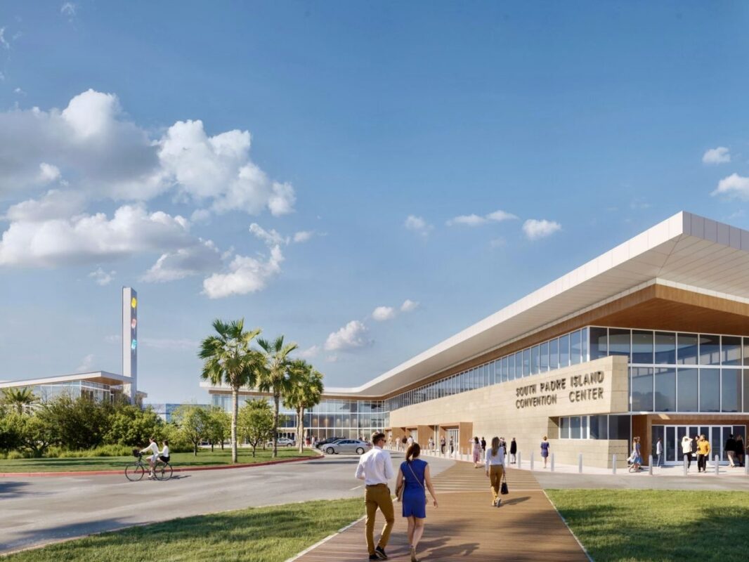 Why South Padre Island is considering a $60M convention center investment