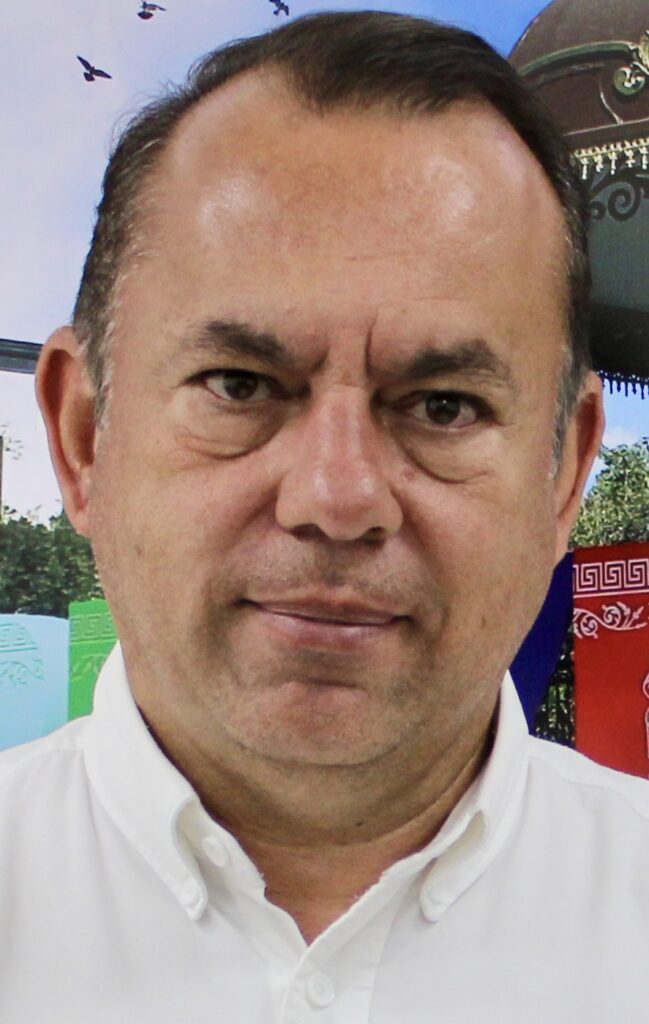 Rodolfo González