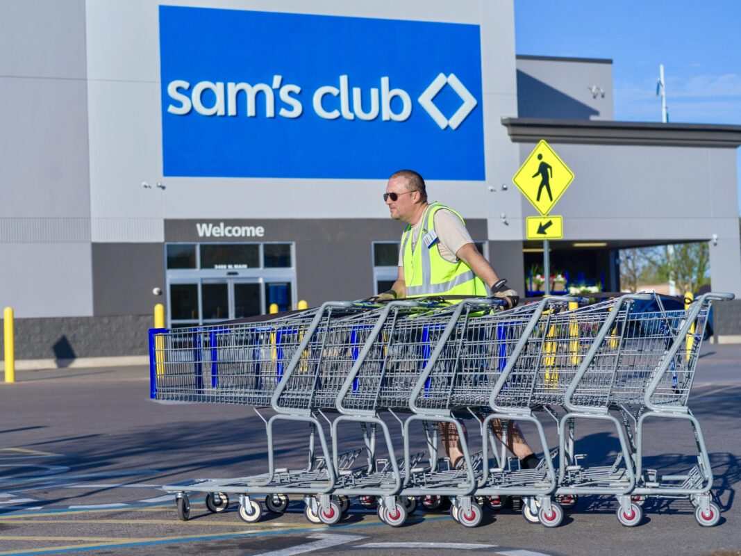 Sam’s Club plans $7.7M remodel at south McAllen store