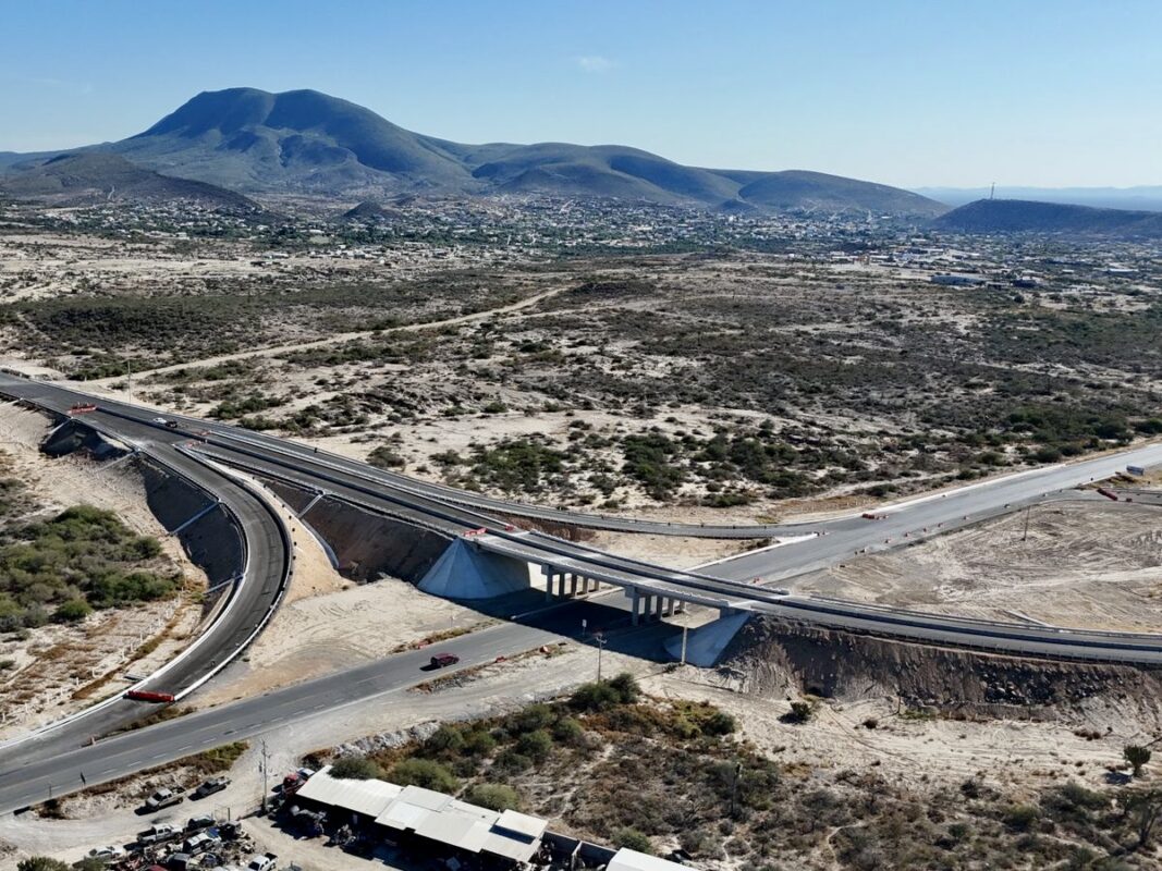 Mexico is investing $2.7B for a new trade route — but Matamoros isn’t on it
