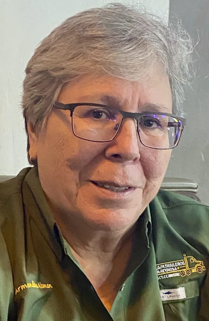 Armandina Alemán