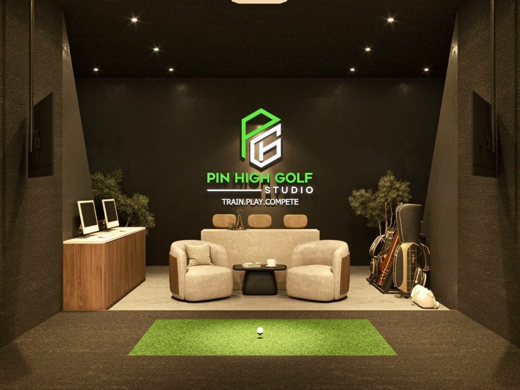 Pharr tees up new indoor golf experience