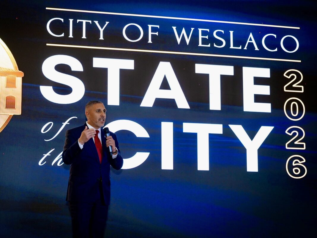 State of the City: Weslaco tops $1B in taxable sales for second year