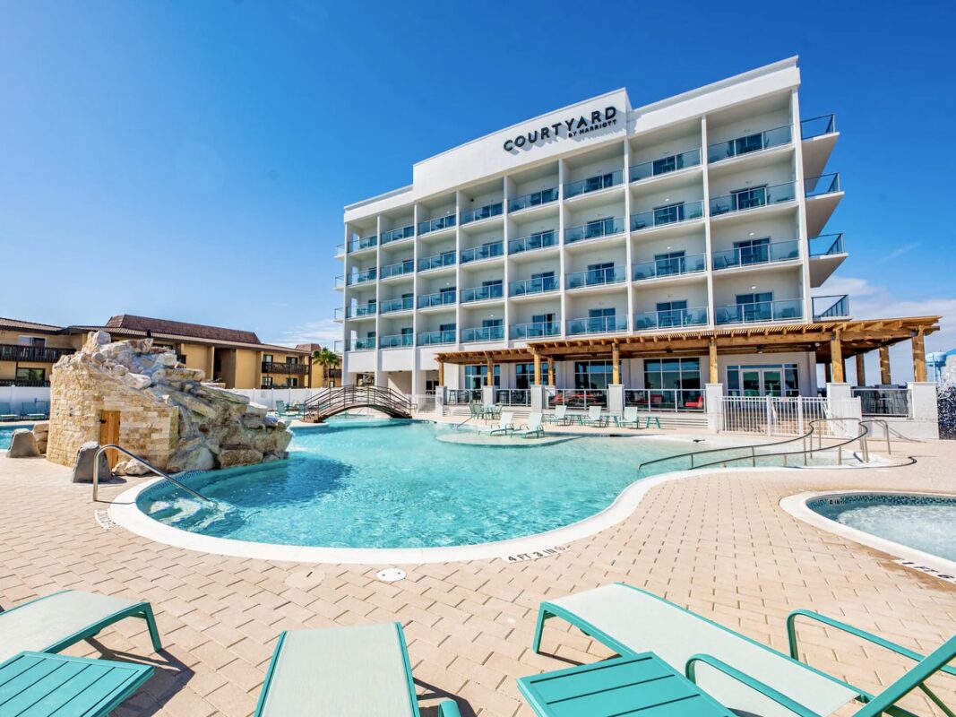 Travelers spent $272M on RGV lodging in first half of 2026. See where they stayed