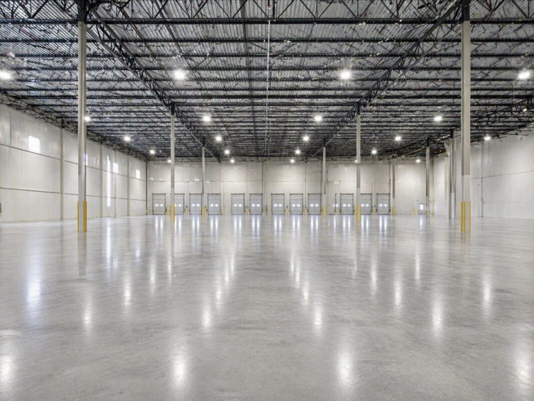 Proyecto de 12 millones de dólares para ampliar en 300 000 pies cuadrados el espacio industrial en Pharr