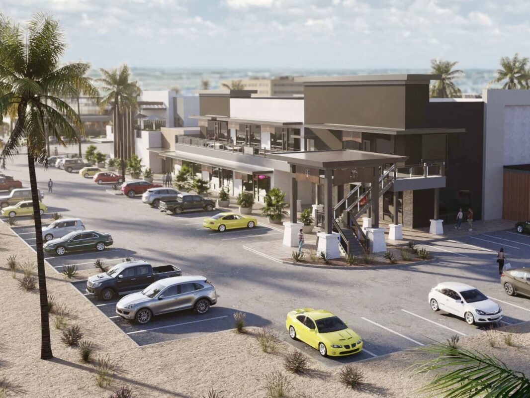 After years of delays, McAllen City Center finally goes vertical with first $13M building