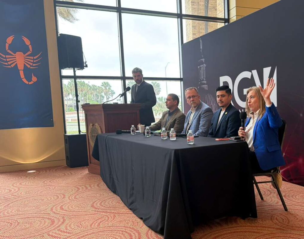 RGV Connect: How the water shortage is affecting the Rio Grande Valley