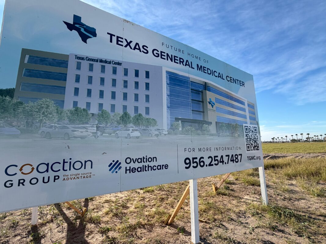Here’s what we know about the $1B Texas General Medical Center in North McAllen so far