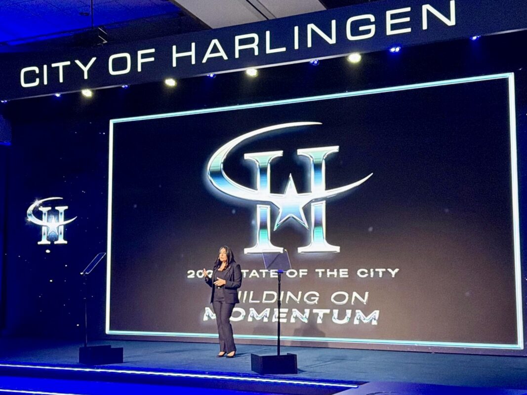 Harlingen touts big drainage investment, retail sales bump, and a new boutique hotel at ‘State of the City’