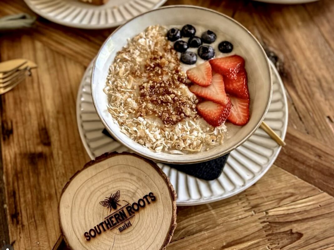 Popular brunch spot Southern Roots Market expands into historic downtown Weslaco building