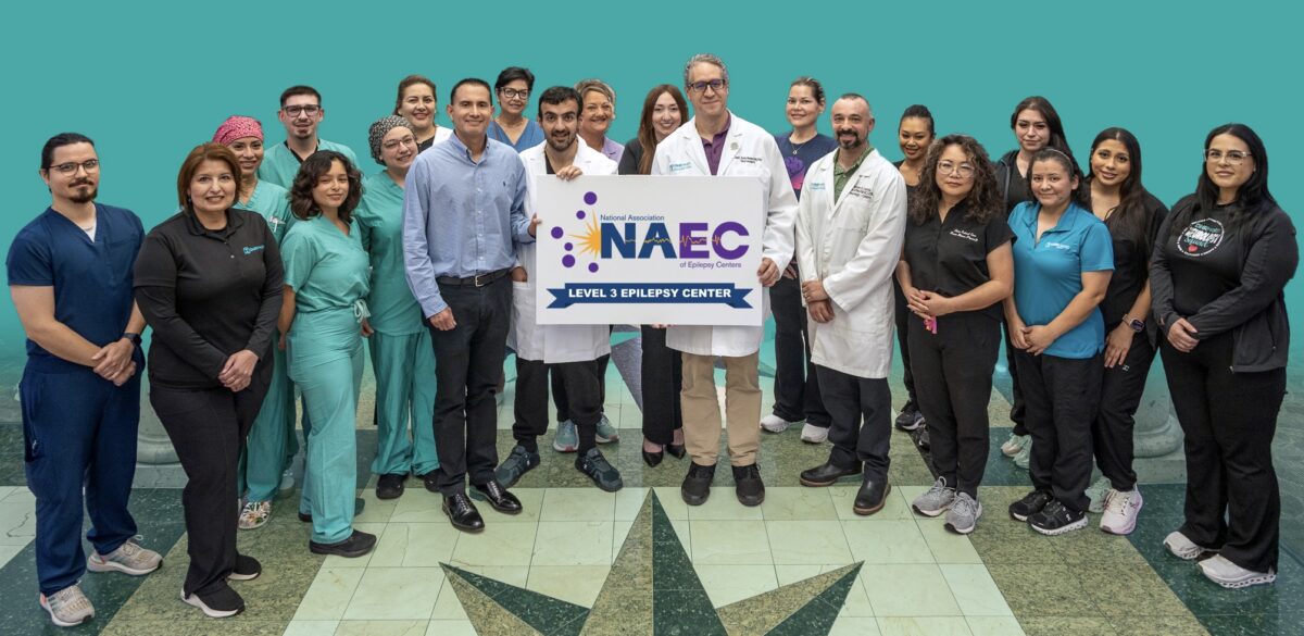 DHR Health is now home to South Texas’ only comprehensive epilepsy center
