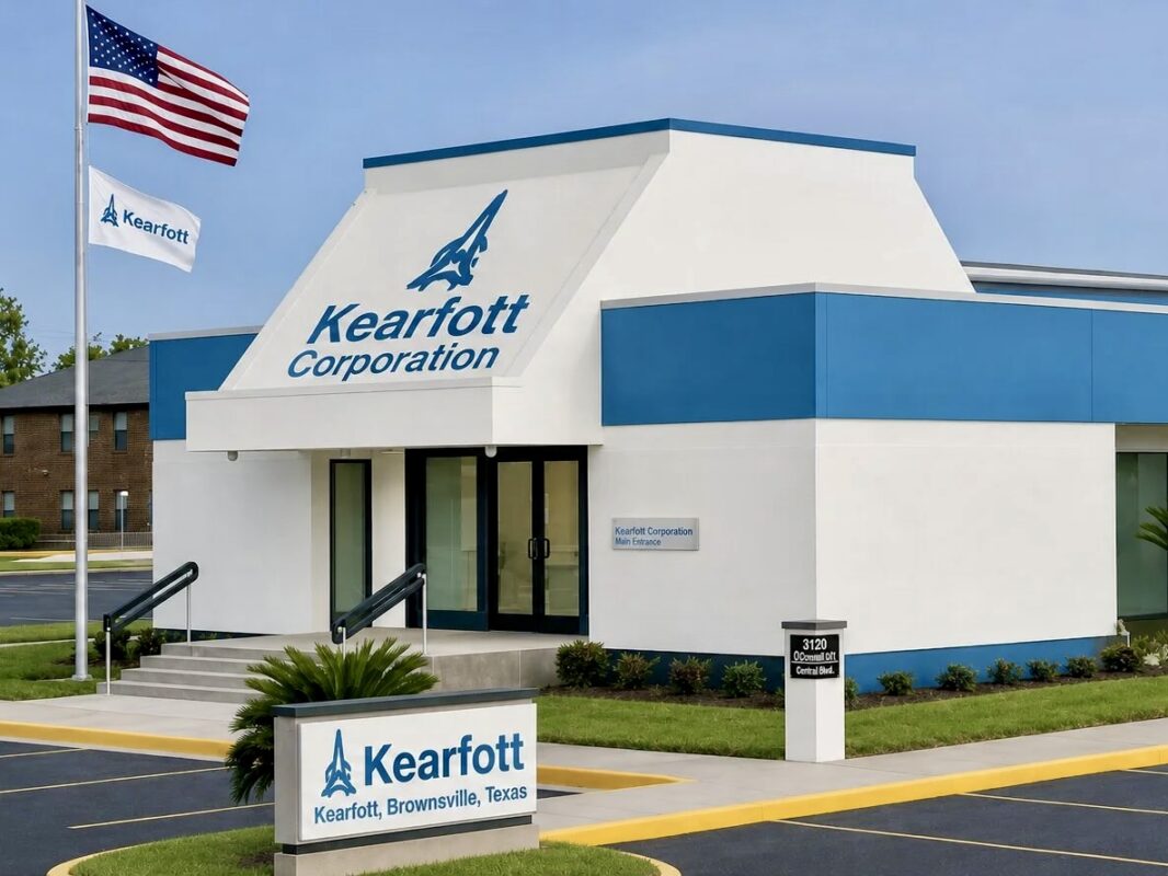 Defense contractor plans aerospace manufacturing expansion in Brownsville