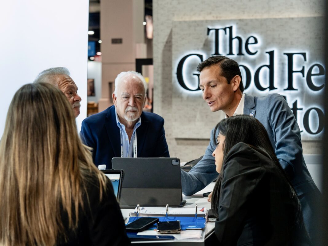 How Edinburg pitched itself — and the Rio Grande Valley — at the world’s largest retail conference