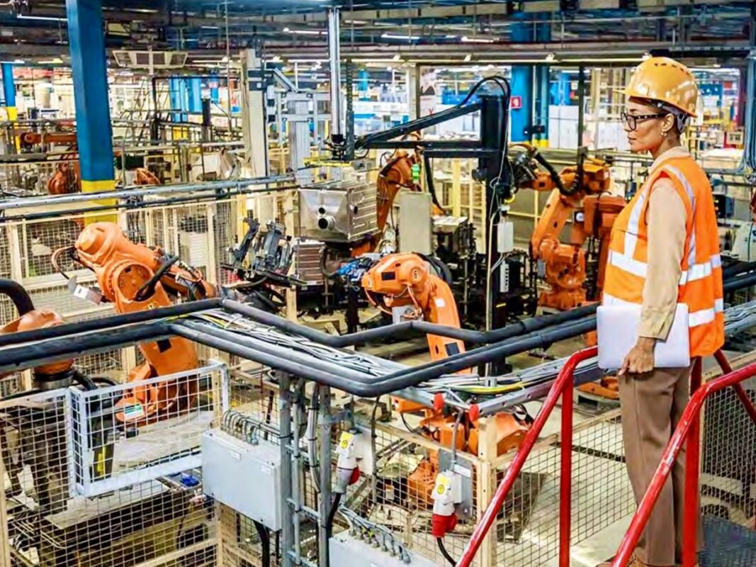 Manufacturing delivers biggest economic payoff for South Texas, new study finds