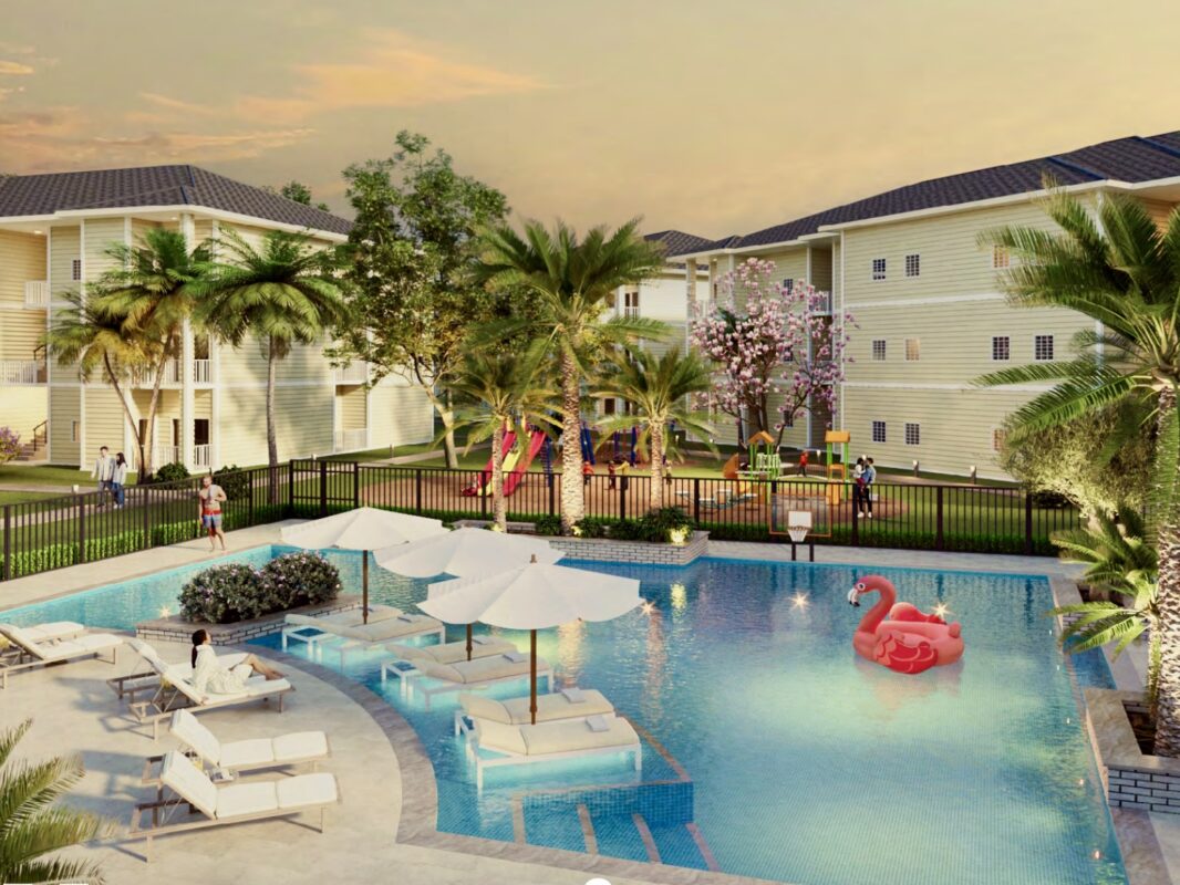 Pharr apartment project approved for federal program linking investment to green cards