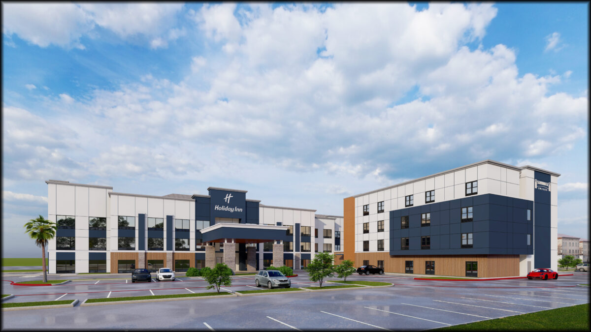 Edinburg on track for $20M redevelopment for two hotels