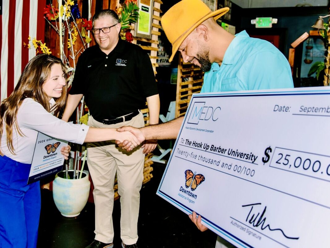 Mission EDC offers up to $25K for downtown business improvements