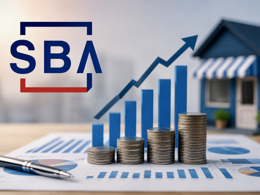 Valley businesses tapped nearly $103M in SBA-backed loans last year. See how lenders ranked