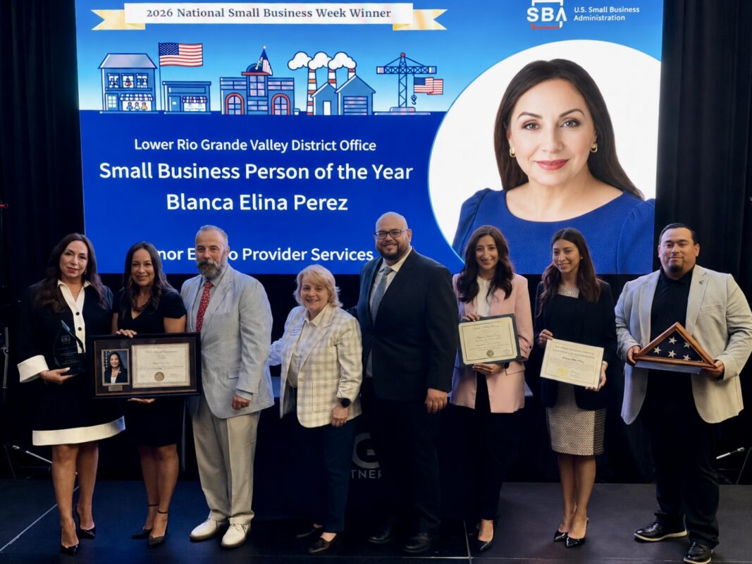 How the Valley’s SBA business owner of the year built a 300-employee caregiving company