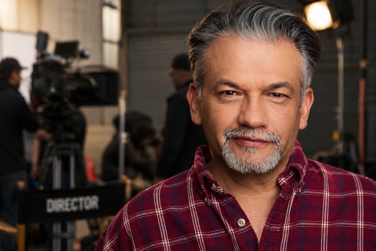 San Juan native David Barrera announces new film set to shoot in the Rio Grande Valley