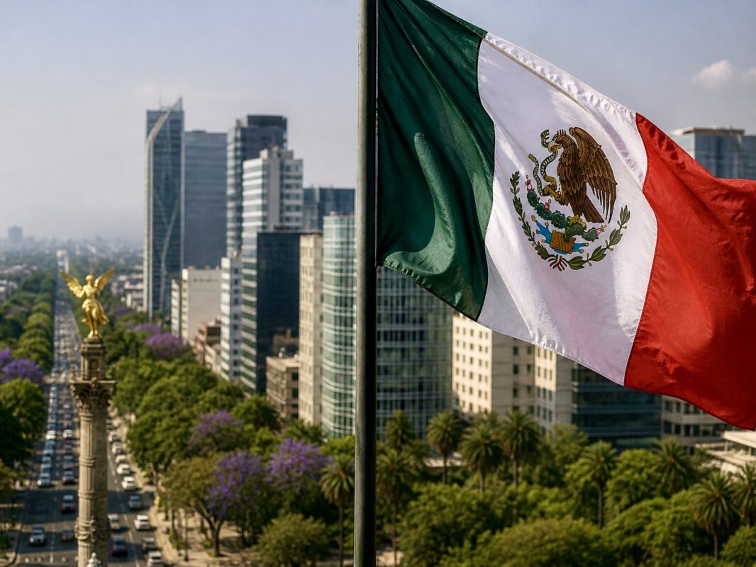 Mexico’s economy isn’t just slowing — it’s losing its ability to grow