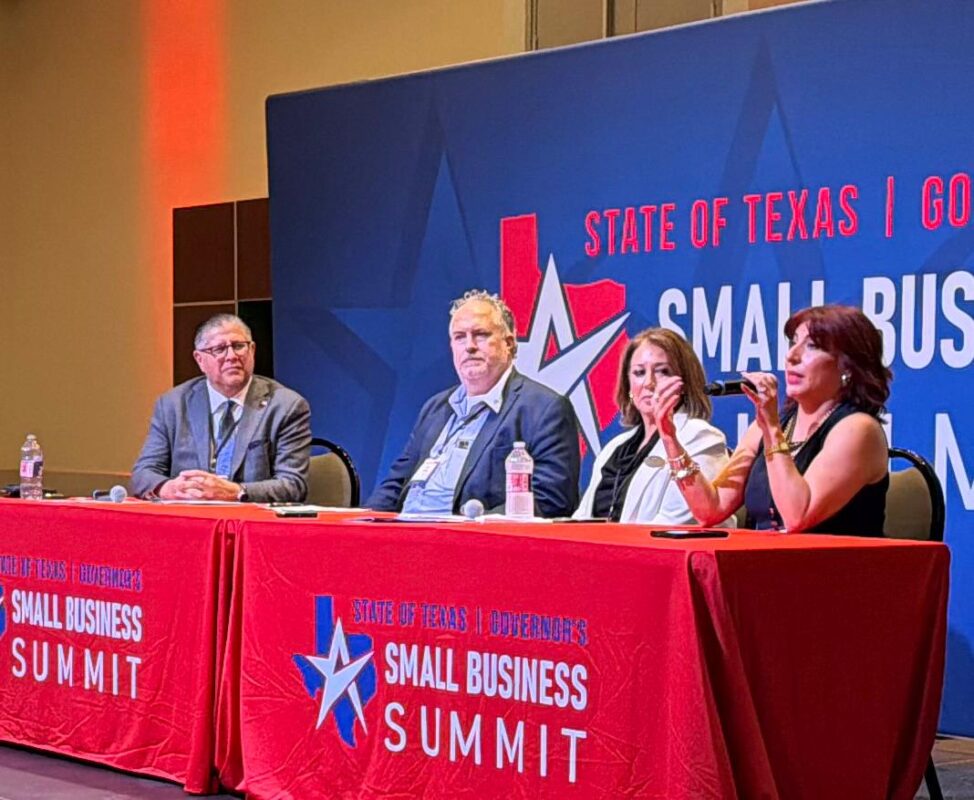 Texas Governor’s Small Business Summit brings entrepreneurs, resources to Mission. What you need to know