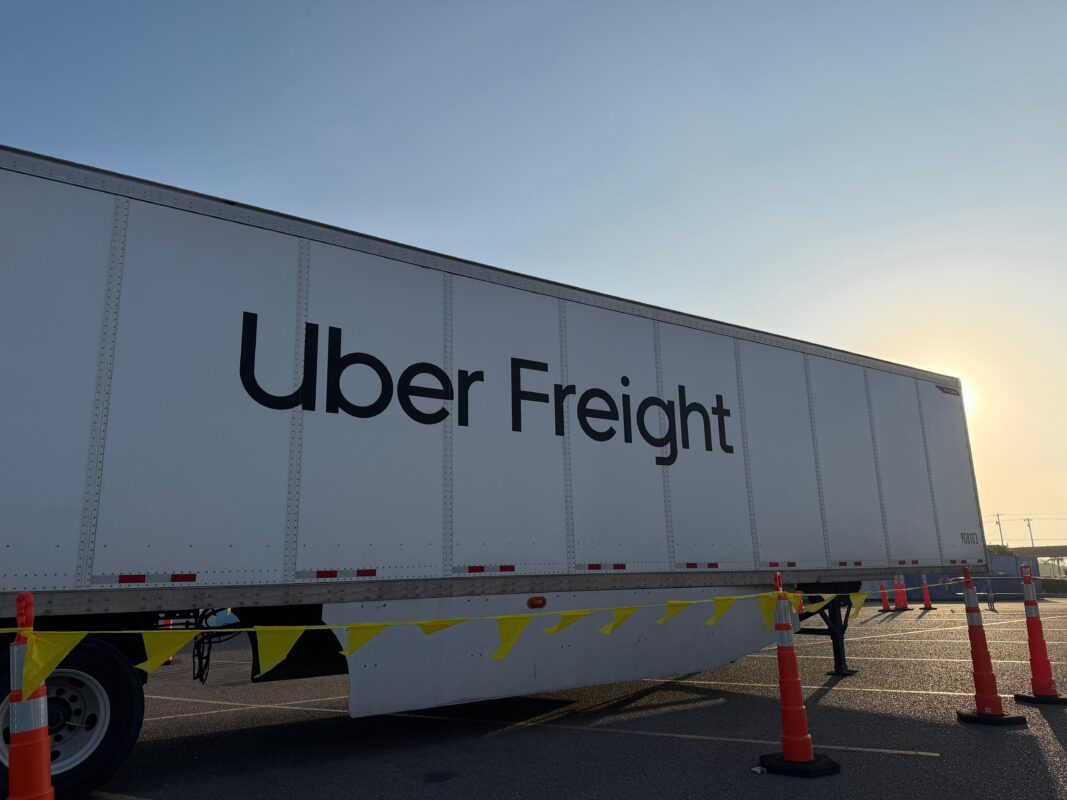 Why Uber Freight says it’s scouting around the Rio Grande Valley now