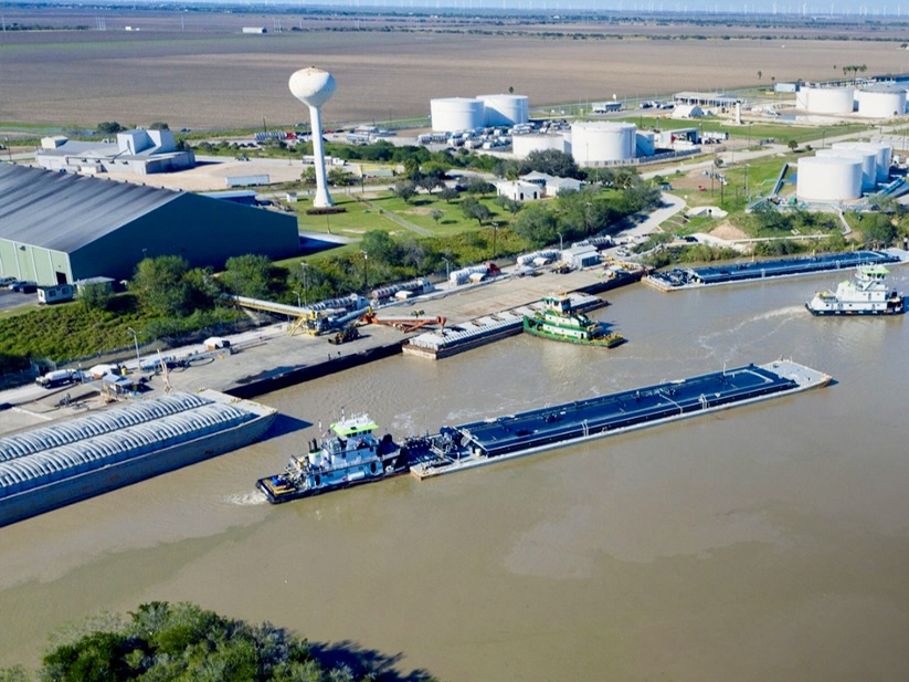 Port of Harlingen launches $12.5M infrastructure push to support trade growth