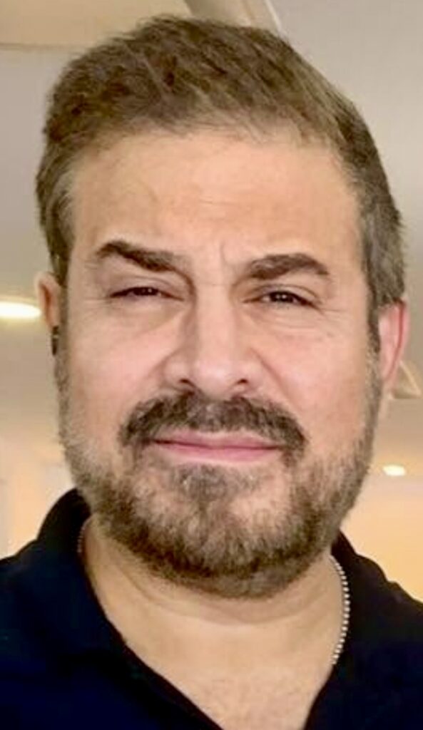 Miguel de la Garza
