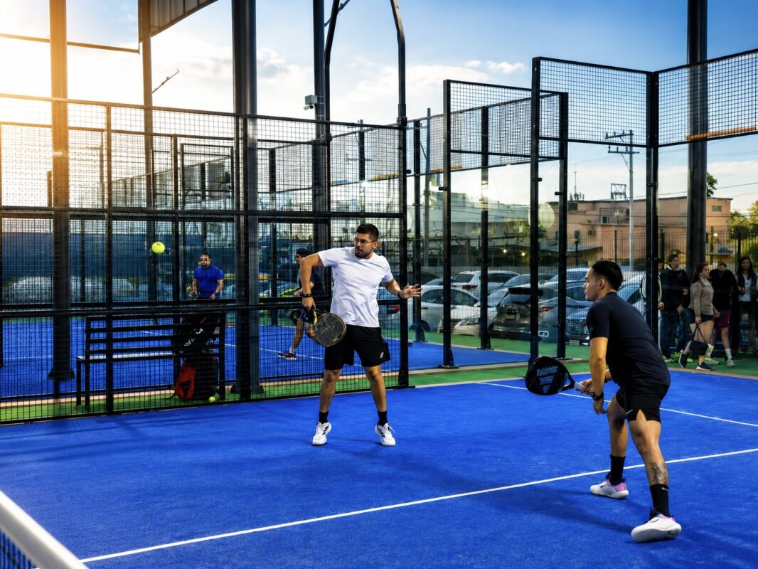 Padel boom fuels club expansions and new development in Reynosa