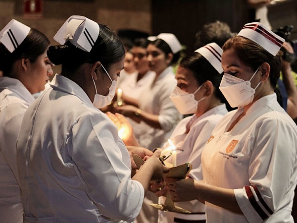 Mexican university launches nursing pipeline to help ease Texas’ healthcare worker shortage