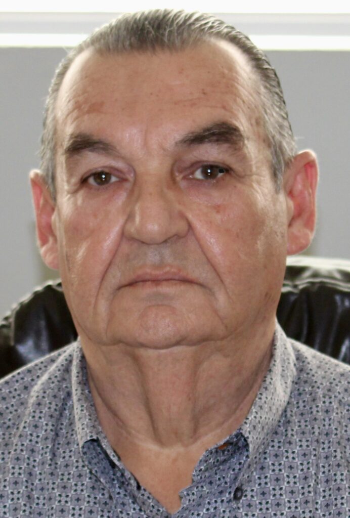 José Heriberto Cantú