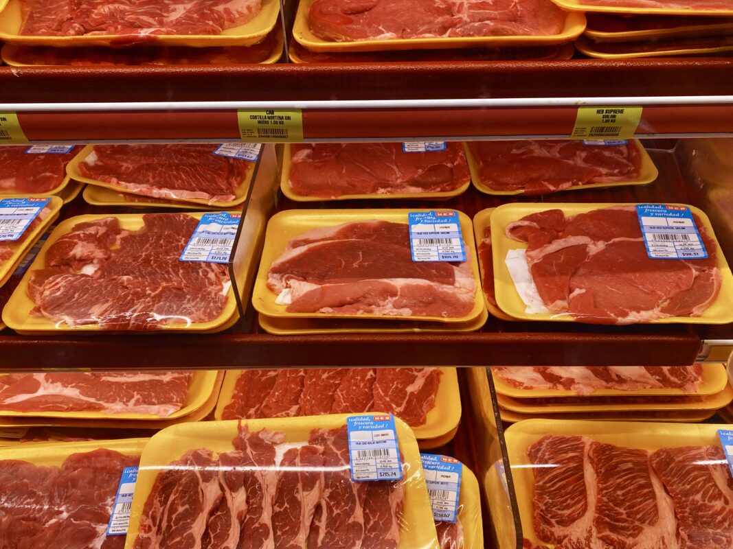 Higher beef prices are squeezing businesses in Reynosa