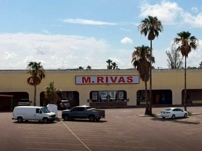 After nearly 90 years, M. Rivas Supermarket in Pharr announces closure