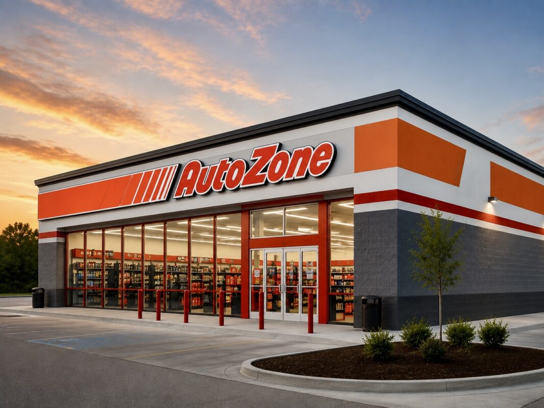 AutoZone store coming to Rio Grande City with nearly $774K investment