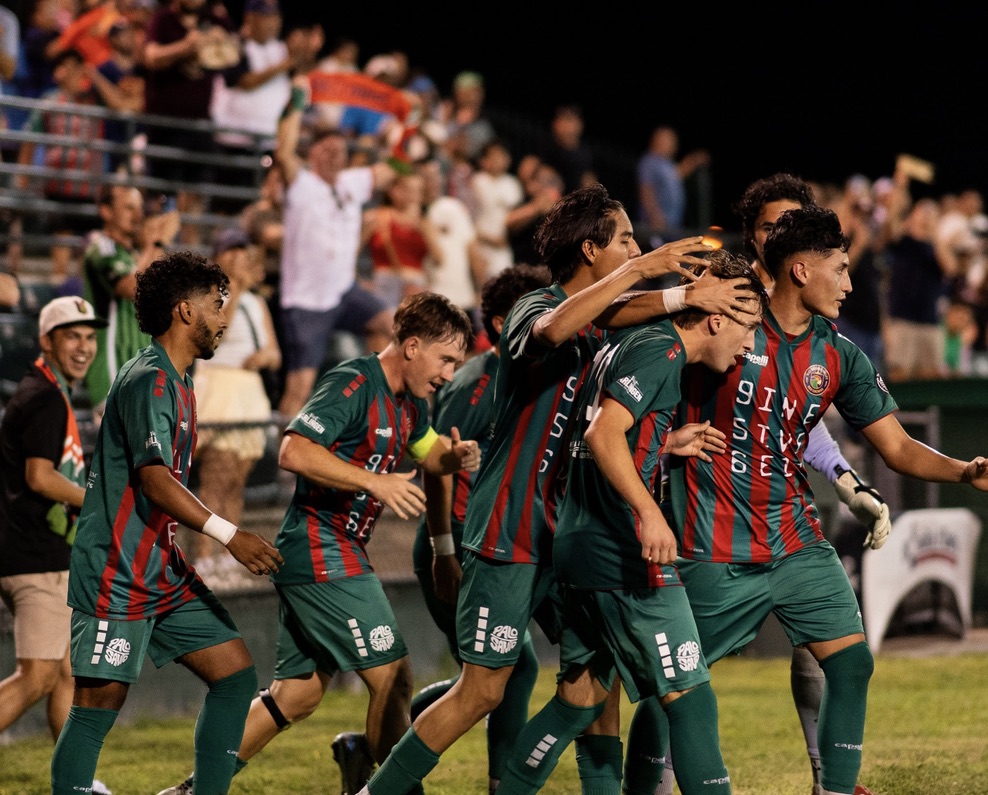 How the RGV Red Crowns landed a FIFA World Cup campaign