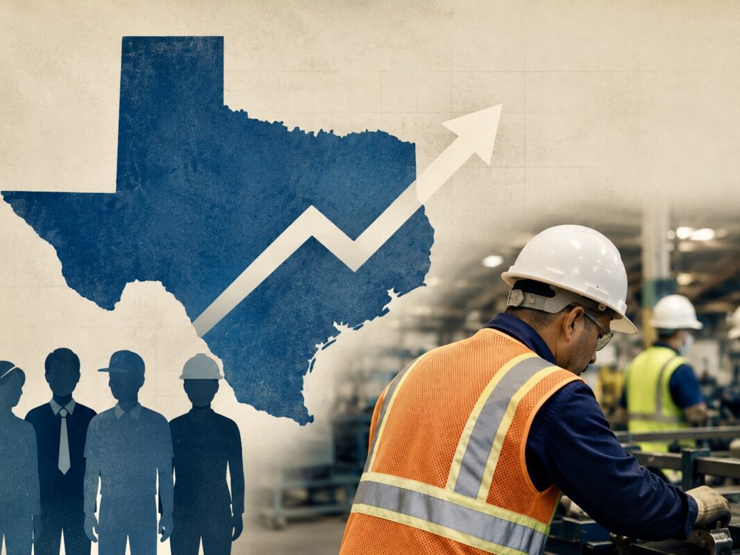 Texas still expected to add 264K jobs this year despite worker shortages, Dallas Fed says